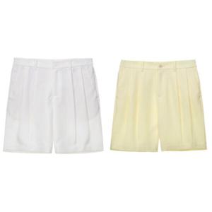 [힐크릭]남성골프반바지   H321  베이직 밴딩 쇼츠 1HCHPM3192