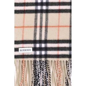 BURBERRY Check wool Blanket 8109573_B9368