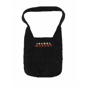 [ISABEL MARANT] 여성 SatchelCrossBodyBags PRAIA 스몰 PP0181FAB1X17M BKOR BLACK/ORANGE /9