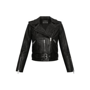 올세인츠 클래식 바이커 재킷 BALFERNW084LB BLACK TP934999799