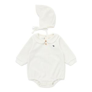 [블루독베이비] FW25 IV)SOFT 퓨어 바디수트 HH (45A1360412)