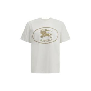 BURBERRY Logoed T Shirt 8110112_B7078