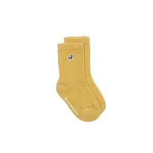 [블루독베이비]BASIC케이블양말 43C14-810-04