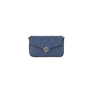 Fendi FF 다이아몬드 체인 연결 지갑 8M0509AS42 F1SXT TP942495370