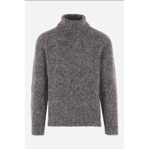 BRUNELLO CUCINELLI alpaca wool blend turtleneck M2B300703C074