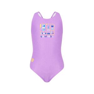 [아레나] (A5SG1GO01_VIO) 여아 토이랜드 원피스 U백
