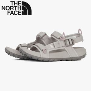 노스페이스 NS82R12B 여성 익스플로어 캠프 샌들 KR