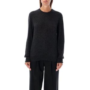 Saint Laurent 크루넥 긴팔 스웨터 781570Y76LZ 1270 TP934574713
