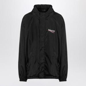 BALENCIAGA Political Campaign Jacket black 839088TSO35/R_BALEN-1000