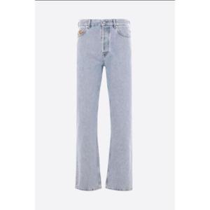 GUCCI bleached denim jeans 835219XDDCY4452