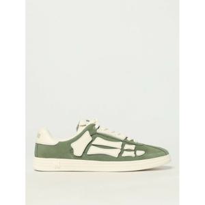 [AMIRI] 라프리마 남성 스니커즈 AMFOSR1160 OLIVE 그린 /6