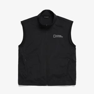[내셔널지오그래픽 (행사)]남여공용 제니스 타공 VEST 조끼 N222UVT270 화이트,블랙