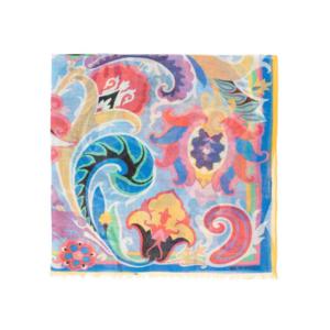 에트로 머플러 스카프 WATA0005 AK680X0887 MultiColour