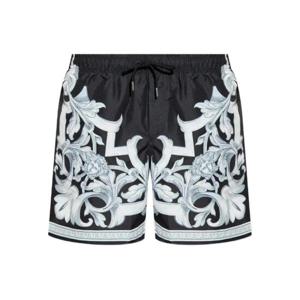 베르사체 Barocco print swim shorts 10188841A15158 TP719955724