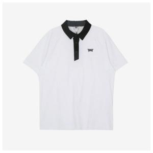 [PXG]PXG골프반팔티 TQK PIMPM2227-01 남성 여름 로고 포인트 카