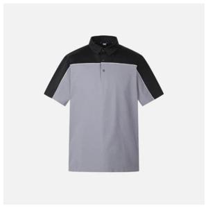 [PXG]PXG골프반팔티 TQK PIMPM2220-21 남성 여름 칼라 블럭 카라