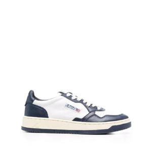 AUTRY Sneakers White AULMWB04WHT/BLUE