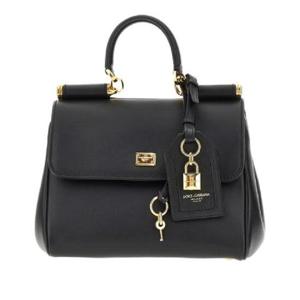 DOLCE&GABBANA DOLCE&GABBANA LEATHER BAG BB7781