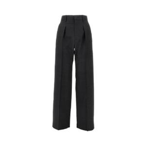 ISABEL MARANT ISABEL MARANT TROUSERS PA0569FB