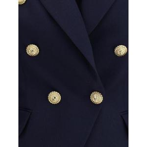 BALMAIN Double breasted Blazer FF1SI505WB08_6UC