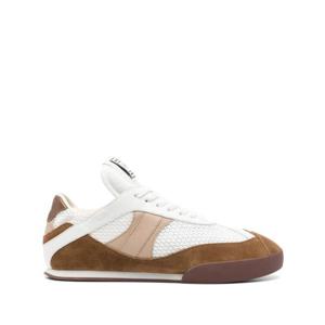 끌로에 스니커즈 C25S07IPL 243 WHITE BROWN