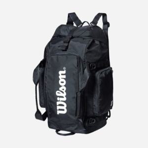 윌슨더플백 JQS W241006LBO41-BLK 유니 멀티 스포츠 짐백