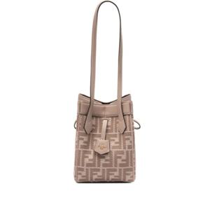펜디 숄더백 8BS083 AUPXF1SNP Dove Grey