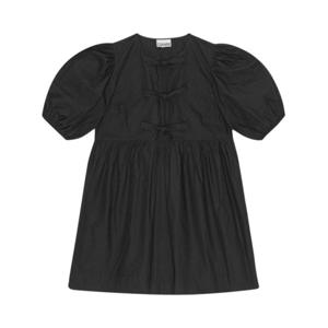 가니 숏 원피스 F9005 099 Black
