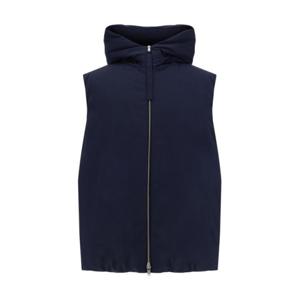 질샌더 베스트 J47AF0011J70008 402 BLUE