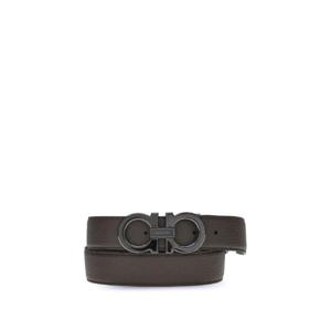 FERRAGAMO Reversible Gancini Belt 785973_111