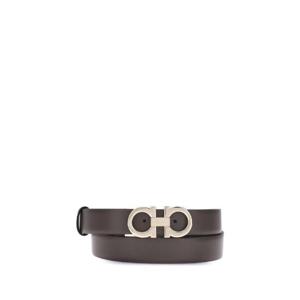 FERRAGAMO Gancini reversible Belt 786256_832