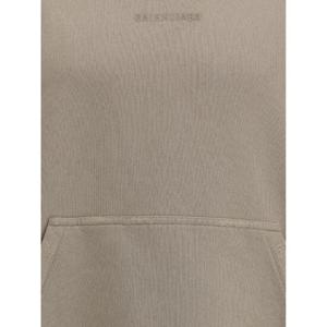 BALENCIAGA Oversized Hoodie 767877TSVP1_9661