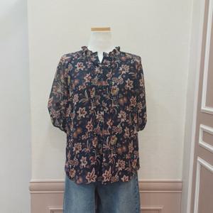 [BCBG]O 엘리페이즐리BL(이)  B5C7B406  55