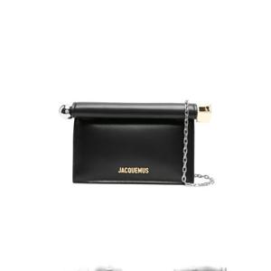 자크뮈스 가방 BAW00392 AC27L14 990 Black