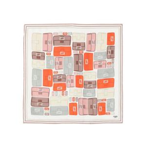펜디 머플러 스카프 FXT091 AUMEF1PMI MULTICOLOUR