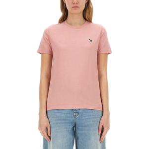 PS 바이 폴스미스 반팔 티셔츠 W2R G799 EP1846 21A PINK