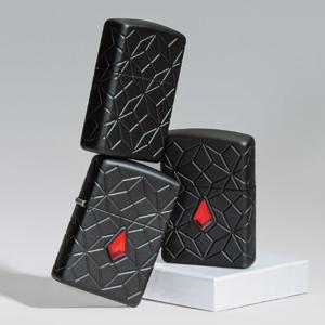 ZIPPO 지포라이터 46756 아머 크리스탈 ZPO1MA074