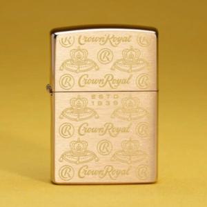 ZIPPO 지포라이터 46299 크라운 로열 엘레강스 ZPN3MA097