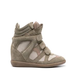 이자벨마랑 스니커즈 BK0010FAA1E19S taupe