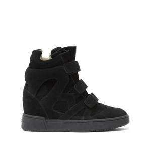이자벨마랑 스니커즈 BK0010FAB3E04S black