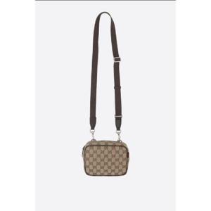 GUCCI borsa a tracolla mini in tessuto Original GG 834268FAEON9750