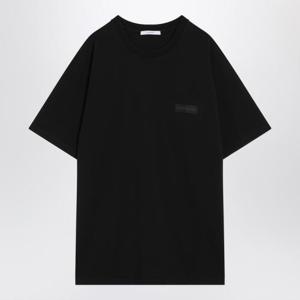 지방시 반팔 티셔츠 BM71NK3YRP Black