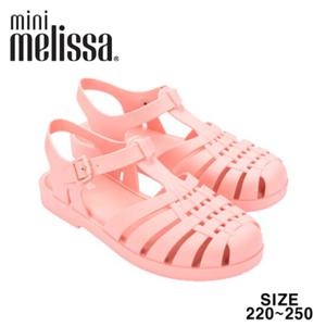 멜리사 우먼 포제션 젤리 샌들 소프트핑크 (MSWCF2TSPB11)