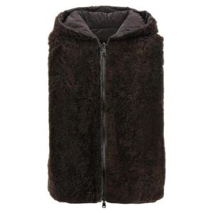 BRUNELLO CUCINELLI Monile reversible vest MPMWE3080C7082