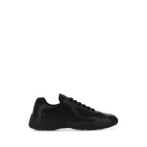 프라다 스니커즈 4E3400FG0006GW F0002 Black