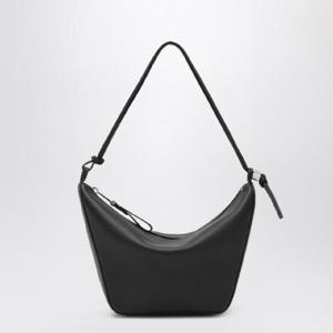 LOEWE Hammock Hobo mini black bag A538G13X01LE/R_LOEW-1100