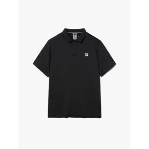 [휠라] FILA 남성용 테니스 쿨링 카라티셔츠 FS2TSH2303MBLK  1