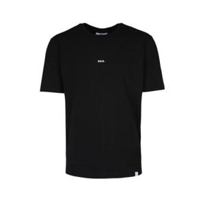 바르 남성 블랙 Brand 반팔 티셔츠 B11121228 102
