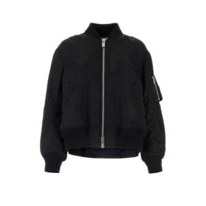 사카이 자켓 SCW201 001 Black