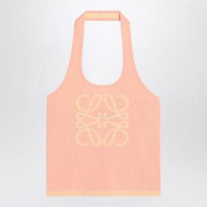 LOEWE Pink yellow top with Anagram logo S616Y55K27CO/Q_LOEW-7149